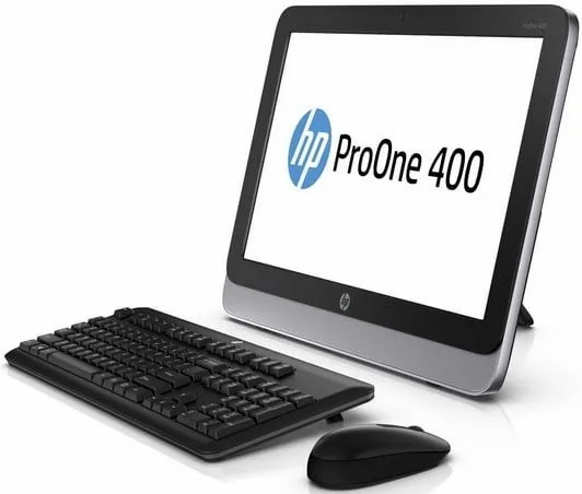HP PROONE 400 G1 USED ALL-IN-ONE PC PRICE IN PAKISTAN – CORE I5 4TH GENERATION 4GB RAM 500GB HDD BLACK 20″ AND 15 DAYS CHECK WARRANTY by Dot Enterprise Group LTD