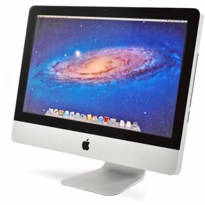APPLE IMAC 2010 PRICE IN PAKISTAN – USED ALL-IN-ONE CORE 2 DUO 4GB RAM 250GB HDD SILVER 21″ AND 15 DAYS CHECK WARRANTY
