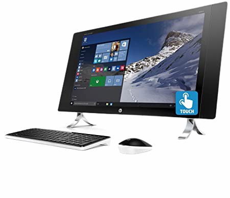 HP ENVY USED ALL-IN-ONE PC PRICE IN PAKISTAN – CORE I5 6TH GENERATION 12GB RAM 1TB HDD BLACK 27″ TOUCH SCREEN AND 15 DAYS CHECK WARRANTY by Dot Enterprise Group LTD
