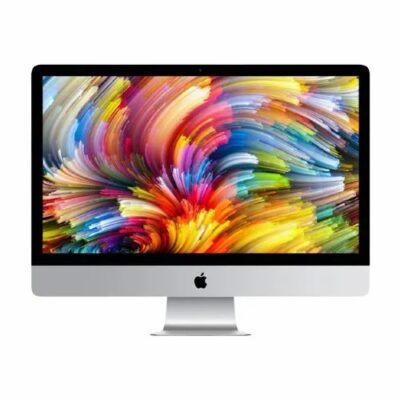 Apple iMac Late 2013 Price in Pakistan – Used All-in-One Core i5 8 GB RAM 1 TB HDD Silver 21.5″  Display and 15 Days Check Warranty