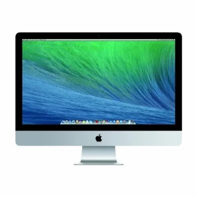 APPLE IMAC LATE 2013 PRICE IN PAKISTAN – USED ALL-IN-ONE CORE I5 8 GB RAM 1 TB HDD 27″ DISPLAY AND 15 DAYS CHECK WARRANTY