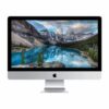 APPLE IMAC LATE 2015 PRICE IN PAKISTAN – USED ALL-IN-ONE CORE I5 8 GB RAM 1 TB HDD 4 GB GRAPHICS CARD SILVER 27″ 5K RETINA DISPLAY AND 15 DAYS CHECK WARRANTY