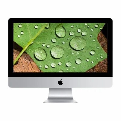 APPLE IMAC LATE 2015 PRICE IN PAKISTAN – USED ALL-IN-ONE CORE I5 8 GB RAM 1 TB HDD 2 GB GRAPHICS CARD SILVER 21.5″ 4K DISPLAY AND 15 DAYS CHECK WARRANTY