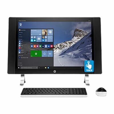 HP ENVY USED ALL-IN-ONE PC PRICE IN PAKISTAN – CORE I5 6TH GENERATION 12GB RAM 1TB HDD BLACK 27″ TOUCH SCREEN AND 15 DAYS CHECK WARRANTY by Dot Enterprise Group LTD