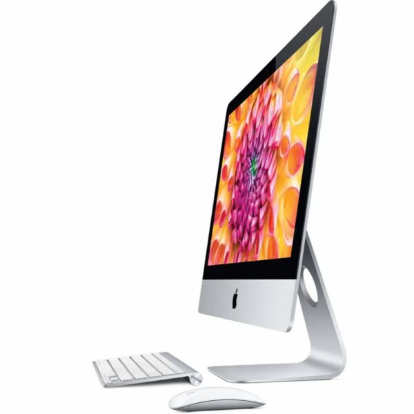 Apple iMac Late 2013 Price in Pakistan – Used All-in-One Core i5 8 GB RAM 1 TB HDD Silver 21.5″  Display and 15 Days Check Warranty