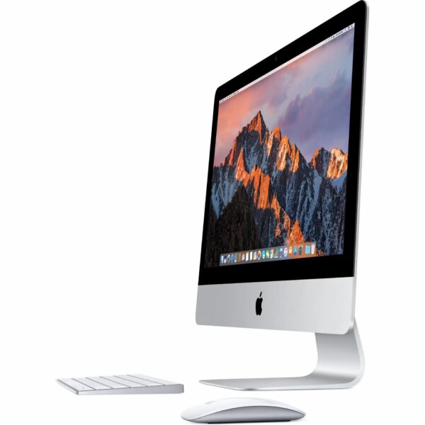 APPLE IMAC LATE 2017 PRICE IN PAKISTAN – USED ALL-IN-ONE CORE I5 8 GB RAM 1 TB HDD 2 GB GRAPHICS CARD SILVER 21.5″ 4K DISPLAY AND 15 DAYS CHECK WARRANTY