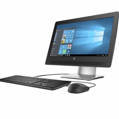HP PROONE 400 G2 USED ALL-IN-ONE PC PRICE IN PAKISTAN – CORE I5 6TH GENERATION 4GB RAM 500GB HDD BLACK 20″ AND 15 DAYS CHECK WARRANTY by Dot Enterprise Group LTD
