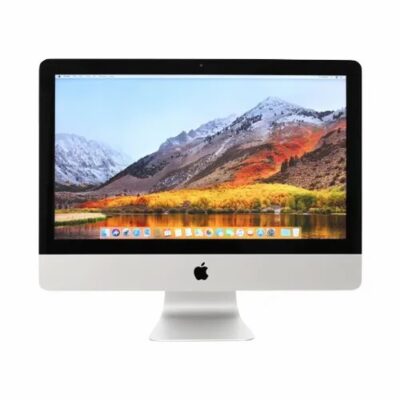 APPLE IMAC 2011 PRICE IN PAKISTAN – USED ALL-IN-ONE CORE I5 4GB RAM 500GB HDD SILVER 21″ AND 15 DAYS CHECK WARRANTY
