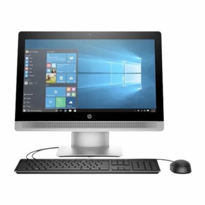 HP ELITEONE 800 G2 USED ALL-IN-ONE PC PRICE IN PAKISTAN – CORE I5 6TH GENERATION 4GB RAM 500GB HDD BLACK 23″ AND 15 DAYS CHECK WARRANTY