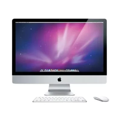 APPLE IMAC 2011 PRICE IN PAKISTAN – USED ALL-IN-ONE CORE I3 4GB RAM 500GB HDD SILVER 21″ AND 15 DAYS CHECK WARRANTY