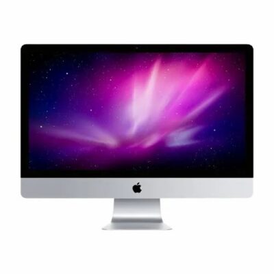 APPLE IMAC CORE I7 MID 2011 PRICE IN PAKISTAN – USED ALL-IN-ONE 8 GB RAM 256 GB SSD 1 GB GRAPHICS CARD 27″ AND 15 DAYS WARRANTY