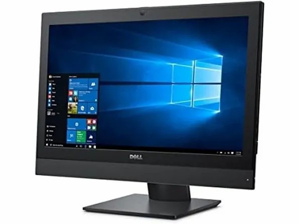 DELL OPTIPLEX 3240 USED ALL-IN-ONE PC PRICE IN PAKISTAN – CORE I5 6TH GENERATION 4GB RAM 500GB HDD BLACK 21.5″ AND 15 DAYS CHECK WARRANTY