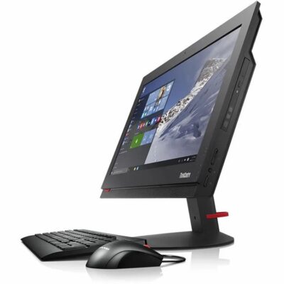 LENOVO THINKCENTRE M700Z USED ALL-IN-ONE PC PRICE IN PAKISTAN – CORE I5 6TH GENERATION 8 GB RAM 500 GB HDD BLACK 20″ AND 15 DAYS CHECK WARRANTY by Dot Enterprise Group LTD