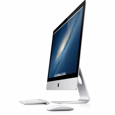 APPLE IMAC LATE 2013 PRICE IN PAKISTAN – USED ALL-IN-ONE CORE I5 8 GB RAM 1 TB HDD 27″ DISPLAY AND 15 DAYS CHECK WARRANTY