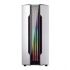 Cougar Gemini S Silver 1 Non RGB Fan Mid Tower Gaming Case, Best Price for Cougar Gemini S Silver 1 Non RGB Fan Mid Tower Gaming Case - Image 2