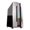 Cougar Gemini S Silver 1 Non RGB Fan Mid Tower Gaming Case, Best Price for Cougar Gemini S Silver 1 Non RGB Fan Mid Tower Gaming Case