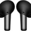 OnePlus Buds Pro - Wireless Earphones with 38 Hours Max Battery Life and Adaptive Intelligent Noise Cancellation - Matte Black & Airvooc 50W Wireless Charger, White