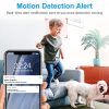 owltron Wifi Camera 2 Pack, Home Security Camera for Baby & Elder, Pet Camera with Motion Detection, Night Vision, 2-Way Audio, 1080P Indoor Camera Wireless, Baby Monitor Works with APP & Alexa - Image 4