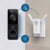 eufy Security 1080p Video Battery Doorbell with Chime and 16GB Micro-SD Card Local Storage - Image 2