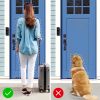 eufy Security 1080p Video Battery Doorbell with Chime and 16GB Micro-SD Card Local Storage - Image 3